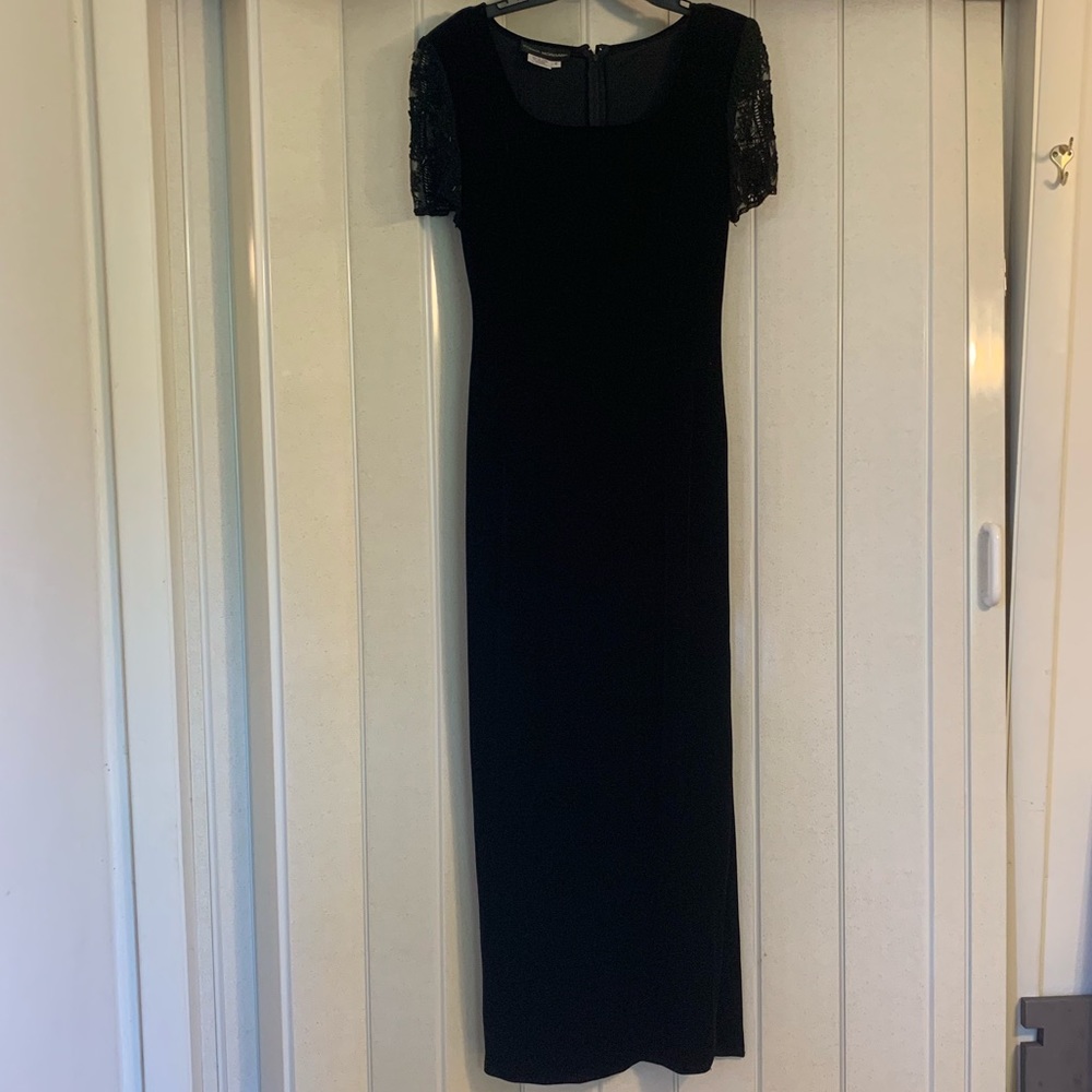 Donna Morgan evening dress